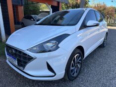 HYUNDAI HB20S 1.0 VISION /2020 MENEGHINI VEÍCULOS ARROIO DO MEIO / Carros no Vale
