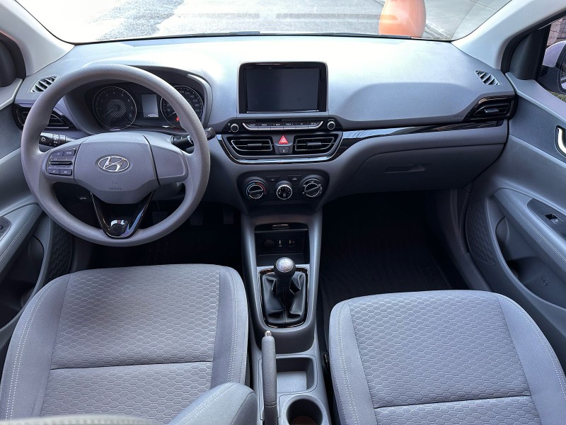 HYUNDAI HB20S 1.0 VISION /2020 MENEGHINI VEÍCULOS ARROIO DO MEIO / Carros no Vale