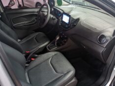 FORD KA 1.5 SEDAN TITANIUM 12V FLEX 4P AUT. 2019/2020 RICARDO VEÍCULOS TEUTÔNIA / Carros no Vale