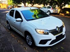 RENAULT LOGAN 1.0 ZEN 12V 2020/2020 STOPCAR MULTIMARCAS ESTRELA / Carros no Vale