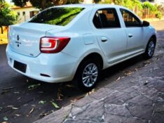 RENAULT LOGAN 1.0 ZEN 12V 2020/2020 STOPCAR MULTIMARCAS ESTRELA / Carros no Vale