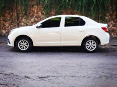 RENAULT LOGAN 1.0 ZEN 12V 2020/2020 STOPCAR MULTIMARCAS ESTRELA / Carros no Vale
