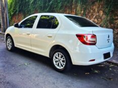 RENAULT LOGAN 1.0 ZEN 12V 2020/2020 STOPCAR MULTIMARCAS ESTRELA / Carros no Vale