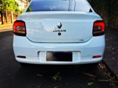 RENAULT LOGAN 1.0 ZEN 12V 2020/2020 STOPCAR MULTIMARCAS ESTRELA / Carros no Vale