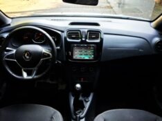 RENAULT LOGAN 1.0 ZEN 12V 2020/2020 STOPCAR MULTIMARCAS ESTRELA / Carros no Vale
