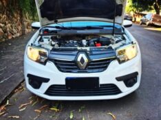 RENAULT LOGAN 1.0 ZEN 12V 2020/2020 STOPCAR MULTIMARCAS ESTRELA / Carros no Vale