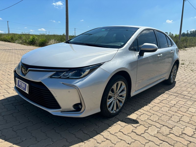 TOYOTA COROLLA XEI /2023 RT 811 VEÍCULOS ARROIO DO MEIO / Carros no Vale