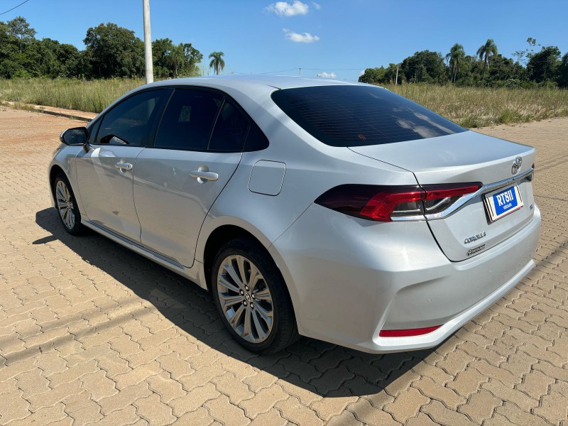 TOYOTA COROLLA XEI /2023 RT 811 VEÍCULOS ARROIO DO MEIO / Carros no Vale
