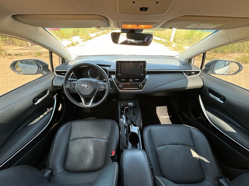 TOYOTA COROLLA XEI /2023 RT 811 VEÍCULOS ARROIO DO MEIO / Carros no Vale