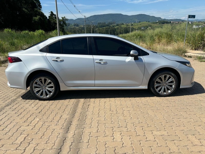 TOYOTA COROLLA XEI /2023 RT 811 VEÍCULOS ARROIO DO MEIO / Carros no Vale
