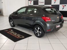 CHEVROLET ONIX HATCH LTZ 1.4 8V FLEXPOWER 5P MEC. 2018/2018 TIAGO AUTOMÓVEIS VENÂNCIO AIRES / Carros no Vale