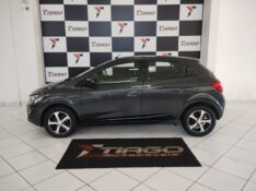 CHEVROLET ONIX HATCH LTZ 1.4 8V FLEXPOWER 5P MEC. 2018/2018 TIAGO AUTOMÓVEIS VENÂNCIO AIRES / Carros no Vale