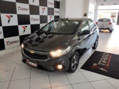 CHEVROLET ONIX HATCH LTZ 1.4 8V FLEXPOWER 5P MEC. 2018/2018 TIAGO AUTOMÓVEIS VENÂNCIO AIRES / Carros no Vale