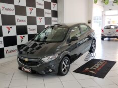 CHEVROLET ONIX HATCH LTZ 1.4 8V FLEXPOWER 5P MEC. 2018/2018 TIAGO AUTOMÓVEIS VENÂNCIO AIRES / Carros no Vale