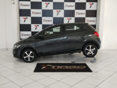 CHEVROLET ONIX HATCH LTZ 1.4 8V FLEXPOWER 5P MEC. 2018/2018 TIAGO AUTOMÓVEIS VENÂNCIO AIRES / Carros no Vale