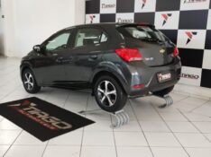CHEVROLET ONIX HATCH LTZ 1.4 8V FLEXPOWER 5P MEC. 2018/2018 TIAGO AUTOMÓVEIS VENÂNCIO AIRES / Carros no Vale