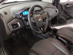 CHEVROLET ONIX HATCH LTZ 1.4 8V FLEXPOWER 5P MEC. 2018/2018 TIAGO AUTOMÓVEIS VENÂNCIO AIRES / Carros no Vale