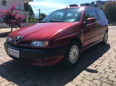 ALFA ROMEO 145 2.0 QUADRIFOGLIO 16V 1996/1996 COMPLETO VEÍCULOS GUAPORÉ / Carros no Vale