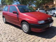 ALFA ROMEO 145 2.0 QUADRIFOGLIO 16V 1996/1996 COMPLETO VEÍCULOS GUAPORÉ / Carros no Vale
