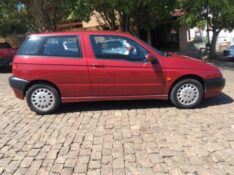 ALFA ROMEO 145 2.0 QUADRIFOGLIO 16V 1996/1996 COMPLETO VEÍCULOS GUAPORÉ / Carros no Vale