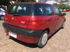 ALFA ROMEO 145 2.0 QUADRIFOGLIO 16V 1996/1996 COMPLETO VEÍCULOS GUAPORÉ / Carros no Vale