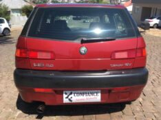 ALFA ROMEO 145 2.0 QUADRIFOGLIO 16V 1996/1996 COMPLETO VEÍCULOS GUAPORÉ / Carros no Vale