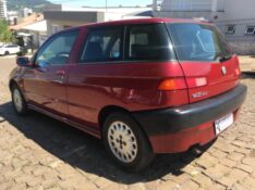 ALFA ROMEO 145 2.0 QUADRIFOGLIO 16V 1996/1996 COMPLETO VEÍCULOS GUAPORÉ / Carros no Vale