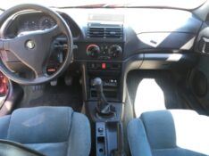 ALFA ROMEO 145 2.0 QUADRIFOGLIO 16V 1996/1996 COMPLETO VEÍCULOS GUAPORÉ / Carros no Vale