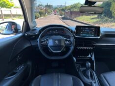 PEUGEOT 208 ALLURE 1.6 FLEX 16V AUTOMATICO 2022/2022 LS MULTIMARCAS VENÂNCIO AIRES / Carros no Vale