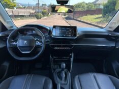 PEUGEOT 208 ALLURE 1.6 FLEX 16V AUTOMATICO 2022/2022 LS MULTIMARCAS VENÂNCIO AIRES / Carros no Vale