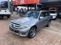 MERCEDES-BENZ GLK 220 CDI 2.2 TB 4X4 170CV 2015/2015 AR MULTIMARCAS VENÂNCIO AIRES / Carros no Vale
