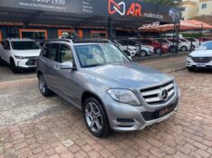 MERCEDES-BENZ GLK 220 CDI 2.2 TB 4X4 170CV 2015/2015 AR MULTIMARCAS VENÂNCIO AIRES / Carros no Vale