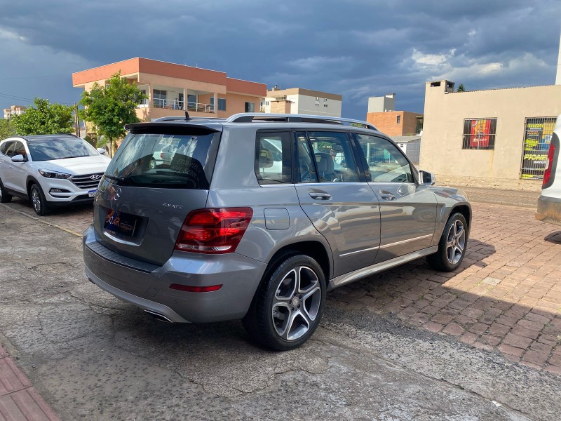 MERCEDES-BENZ GLK 220 CDI 2.2 TB 4X4 170CV 2015/2015 AR MULTIMARCAS VENÂNCIO AIRES / Carros no Vale