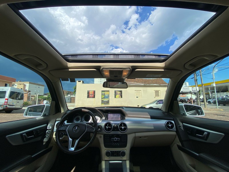 MERCEDES-BENZ GLK 220 CDI 2.2 TB 4X4 170CV 2015/2015 AR MULTIMARCAS VENÂNCIO AIRES / Carros no Vale