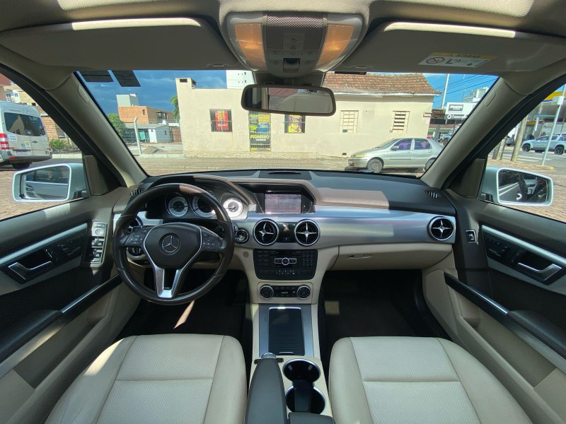 MERCEDES-BENZ GLK 220 CDI 2.2 TB 4X4 170CV 2015/2015 AR MULTIMARCAS VENÂNCIO AIRES / Carros no Vale