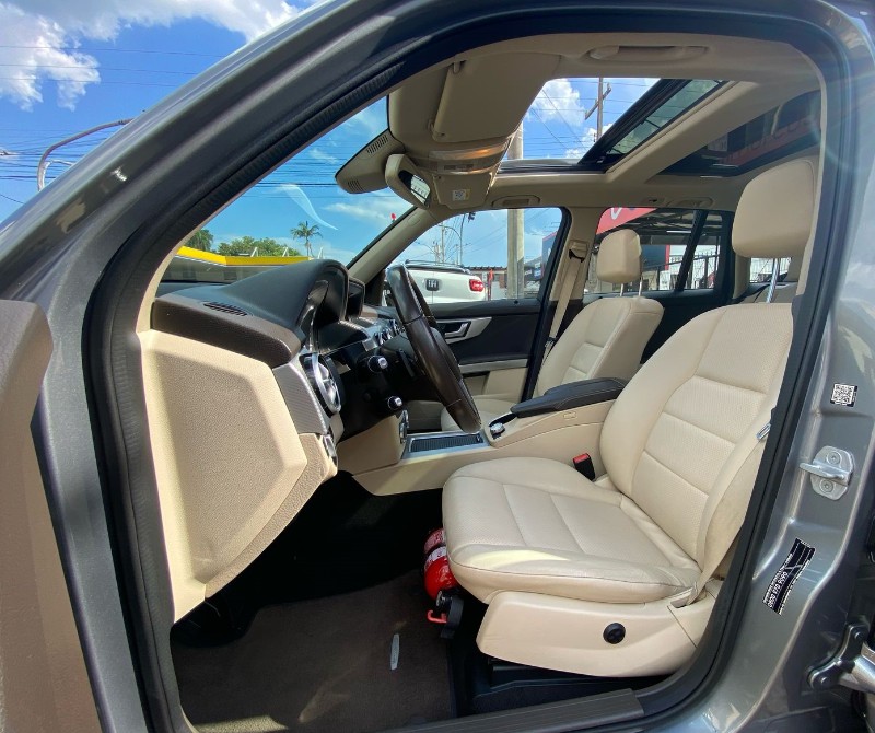 MERCEDES-BENZ GLK 220 CDI 2.2 TB 4X4 170CV 2015/2015 AR MULTIMARCAS VENÂNCIO AIRES / Carros no Vale