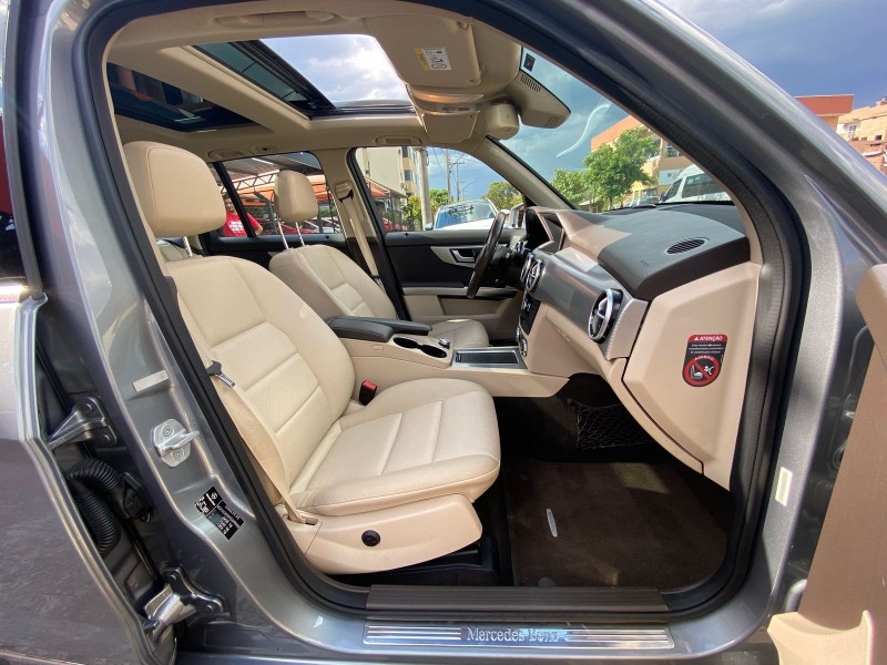 MERCEDES-BENZ GLK 220 CDI 2.2 TB 4X4 170CV 2015/2015 AR MULTIMARCAS VENÂNCIO AIRES / Carros no Vale