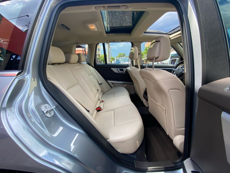 MERCEDES-BENZ GLK 220 CDI 2.2 TB 4X4 170CV 2015/2015 AR MULTIMARCAS VENÂNCIO AIRES / Carros no Vale