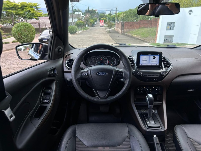 FORD KA FREESTYLE 1.5 FLEX AT 2019/2019 LS MULTIMARCAS VENÂNCIO AIRES / Carros no Vale
