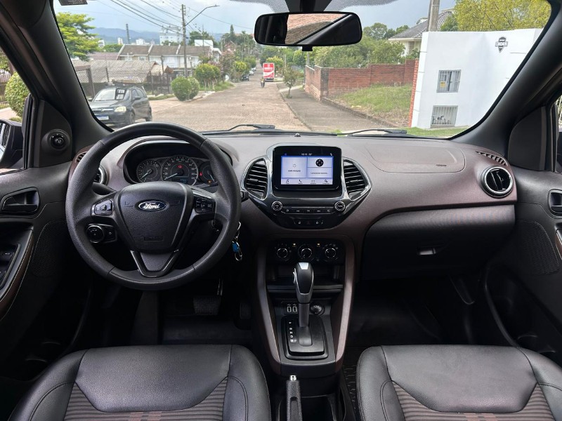 FORD KA FREESTYLE 1.5 FLEX AT 2019/2019 LS MULTIMARCAS VENÂNCIO AIRES / Carros no Vale