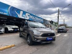 FORD KA FREESTYLE 1.5 FLEX AT 2019/2019 LS MULTIMARCAS VENÂNCIO AIRES / Carros no Vale