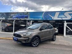 FORD KA FREESTYLE 1.5 FLEX AT 2019/2019 LS MULTIMARCAS VENÂNCIO AIRES / Carros no Vale