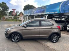 FORD KA FREESTYLE 1.5 FLEX AT 2019/2019 LS MULTIMARCAS VENÂNCIO AIRES / Carros no Vale