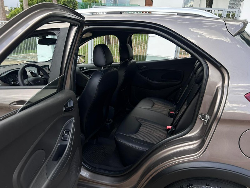 FORD KA FREESTYLE 1.5 FLEX AT 2019/2019 LS MULTIMARCAS VENÂNCIO AIRES / Carros no Vale