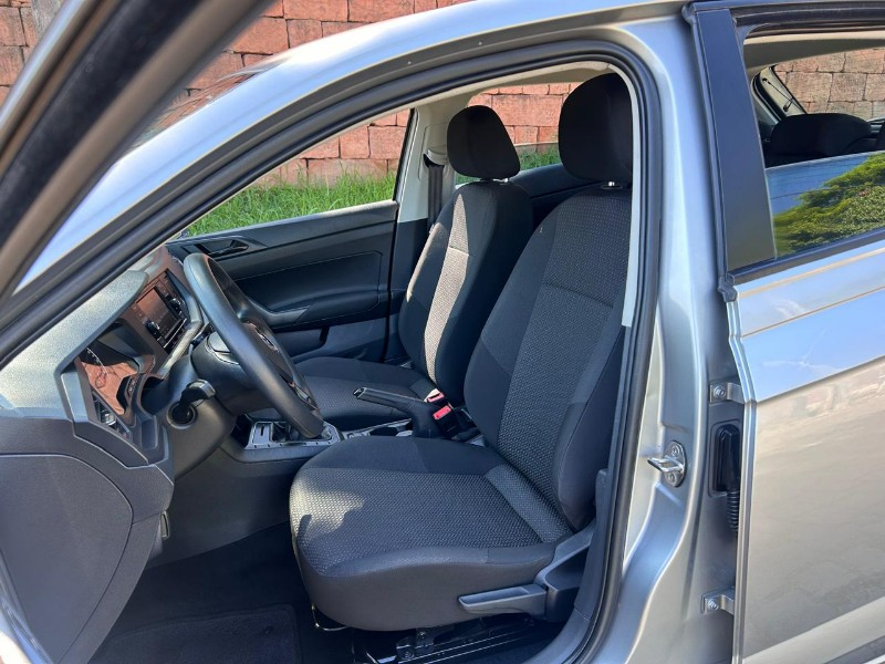VOLKSWAGEN POLO 1.6 MSI FLEX 16V 5P 2021/2021 LS MULTIMARCAS VENÂNCIO AIRES / Carros no Vale