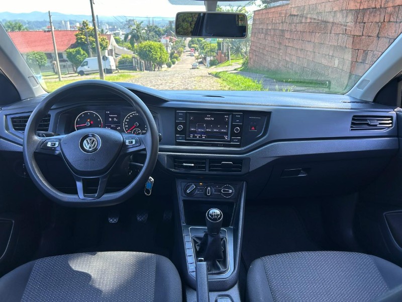 VOLKSWAGEN POLO 1.6 MSI FLEX 16V 5P 2021/2021 LS MULTIMARCAS VENÂNCIO AIRES / Carros no Vale