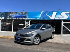 VOLKSWAGEN POLO 1.6 MSI FLEX 16V 5P 2021/2021 LS MULTIMARCAS VENÂNCIO AIRES / Carros no Vale