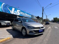 VOLKSWAGEN POLO 1.6 MSI FLEX 16V 5P 2021/2021 LS MULTIMARCAS VENÂNCIO AIRES / Carros no Vale