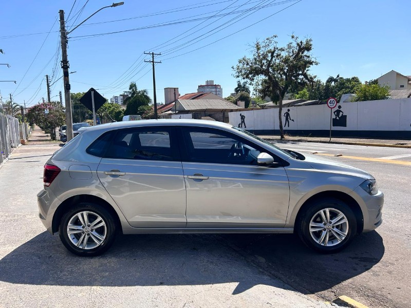VOLKSWAGEN POLO 1.6 MSI FLEX 16V 5P 2021/2021 LS MULTIMARCAS VENÂNCIO AIRES / Carros no Vale