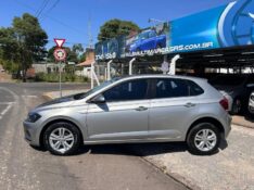 VOLKSWAGEN POLO 1.6 MSI FLEX 16V 5P 2021/2021 LS MULTIMARCAS VENÂNCIO AIRES / Carros no Vale